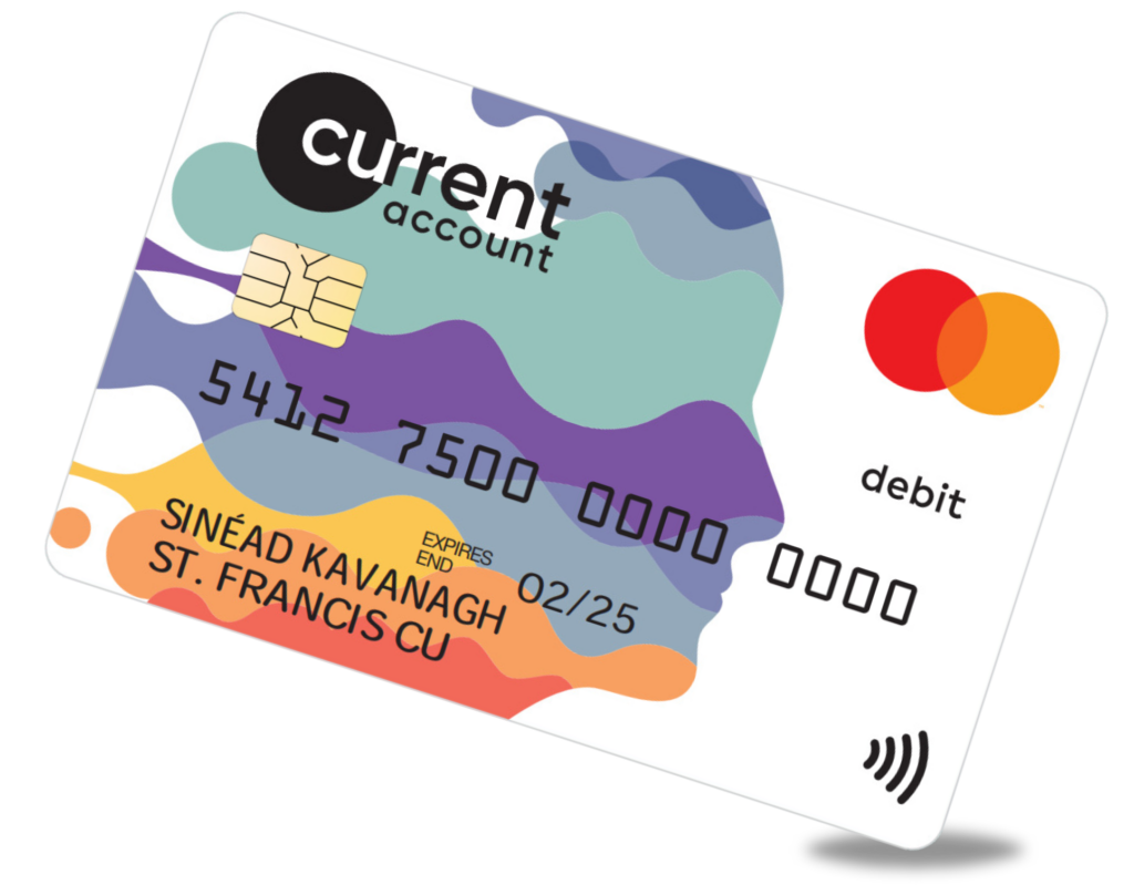 Current Account St. Francis Credit Union